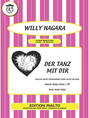 cover image of Der Tanz mit dir